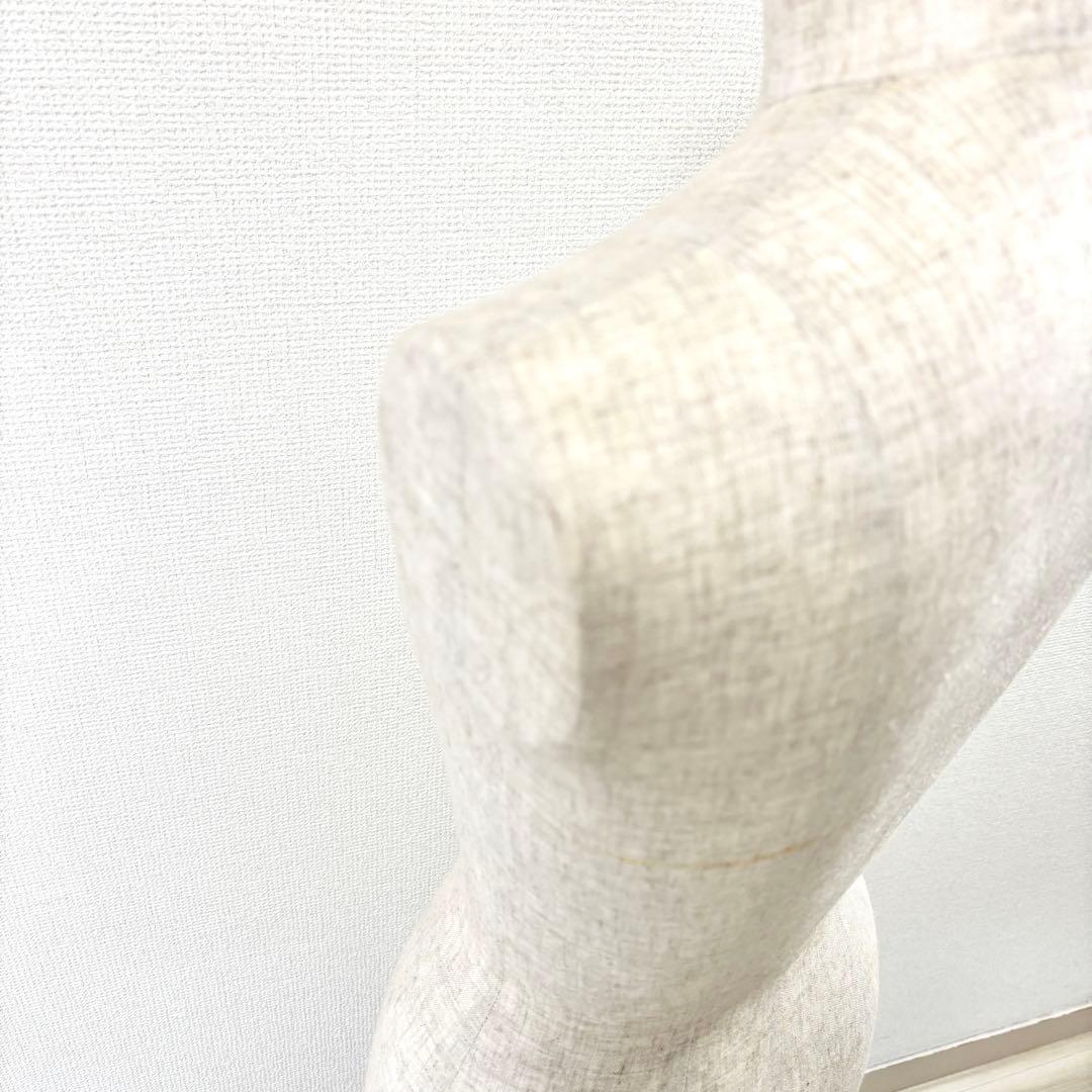 文化服装学院　ヴィンテージトルソー　マネキン　スタンド付き