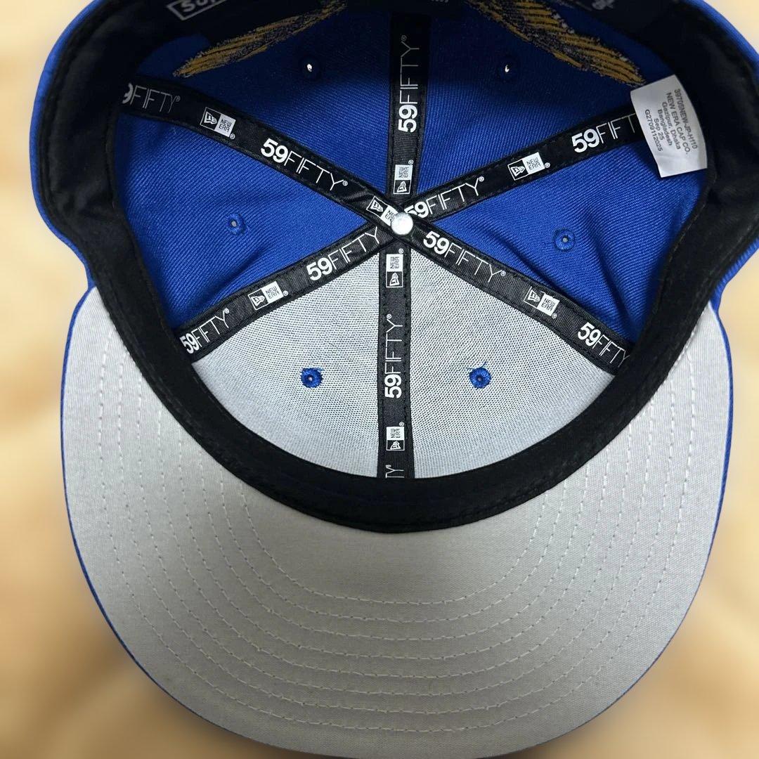 【7 3/8】Supreme®/ANTIHERO® New Era