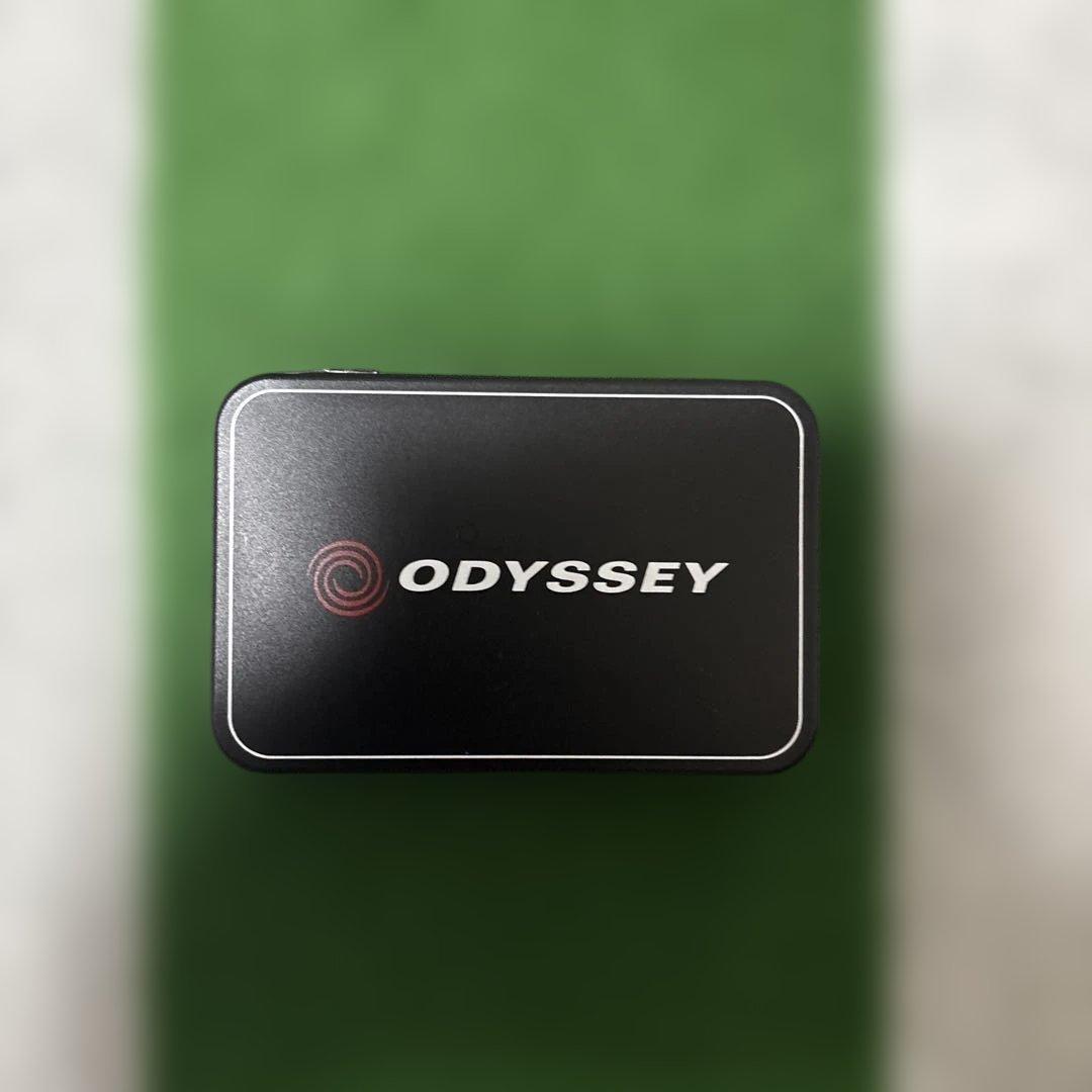 【値下げ】オデッセイ　ホワイトホット　 OG 5CS パター