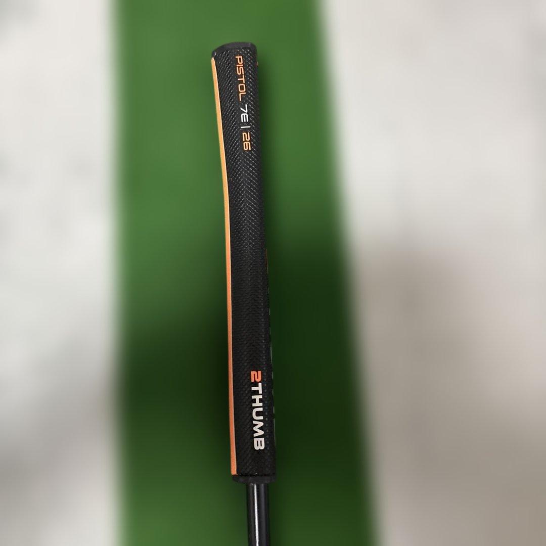 【値下げ】オデッセイ　ホワイトホット　 OG 5CS パター