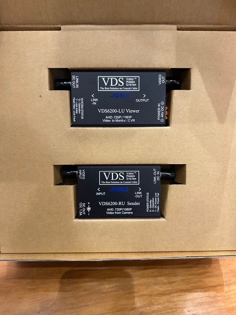 VDS 6200 新品