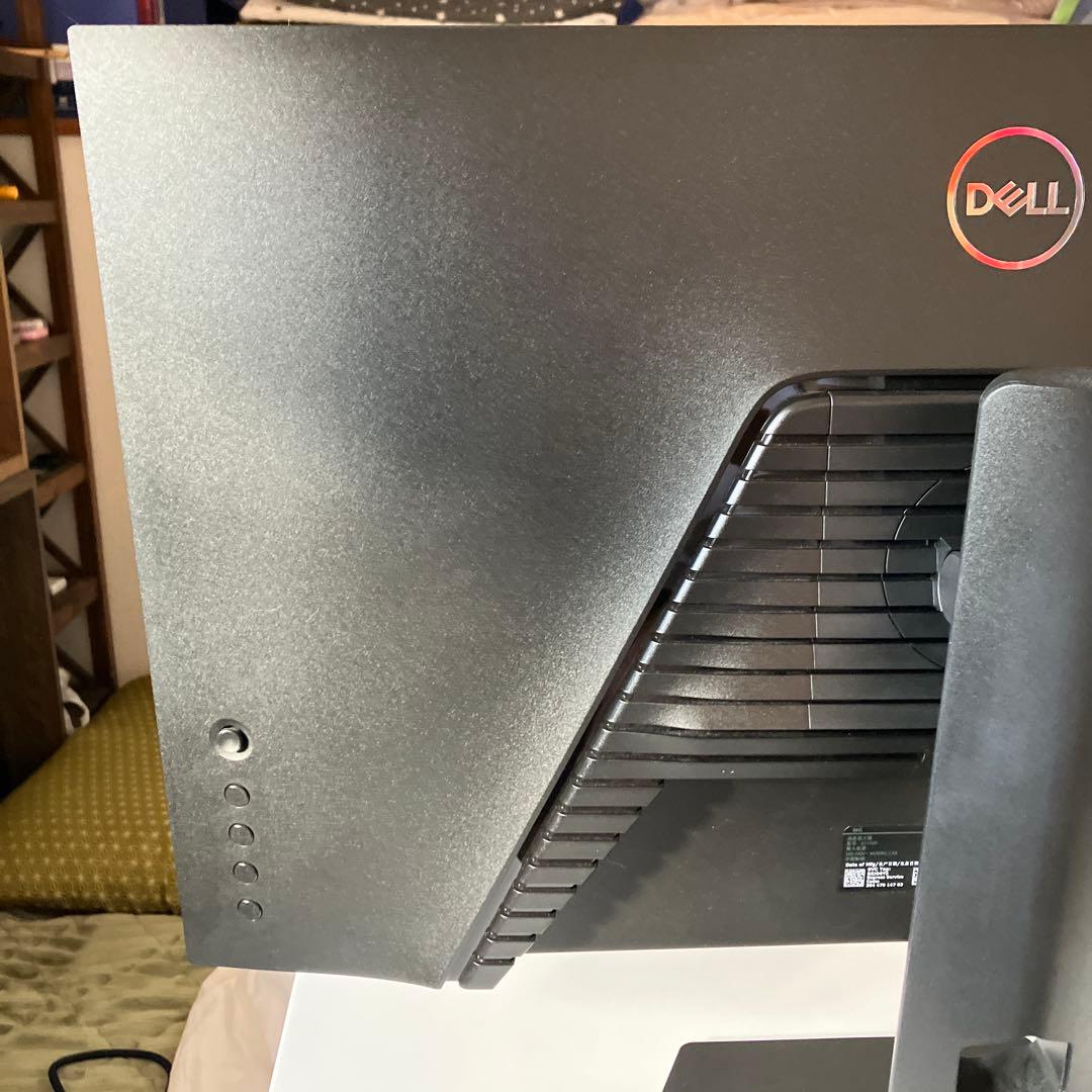 ディスプレイ・モニター本体 Dell G2724D
