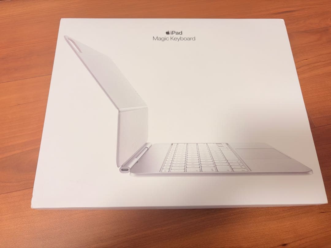 未使用13インチiPad Pro（M4）用 Magic Keyboard マカオ