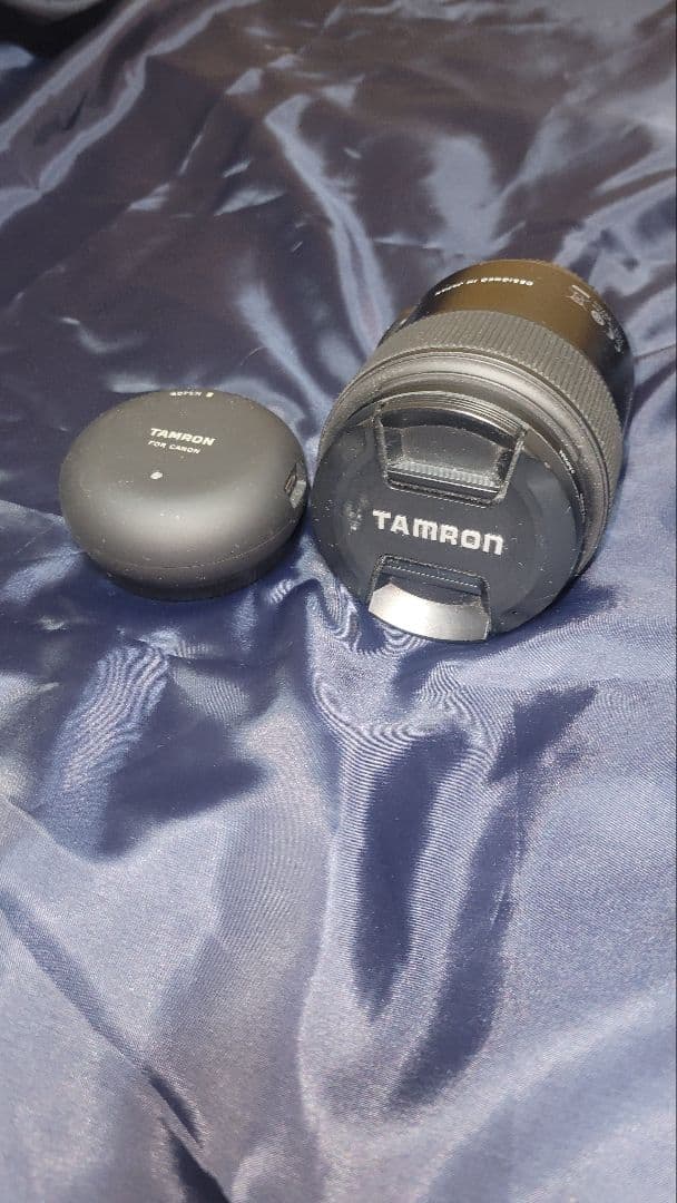 「訳あり」TAMRON SP 45mm F/1.8 Di VC 中古EFマウント