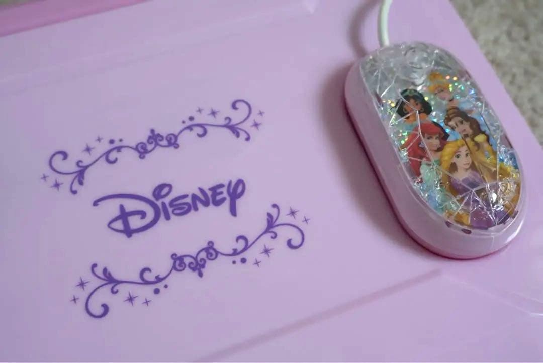 ディズニー　キッズパソコン　ラーニングスイートパソコン PC プログラミング