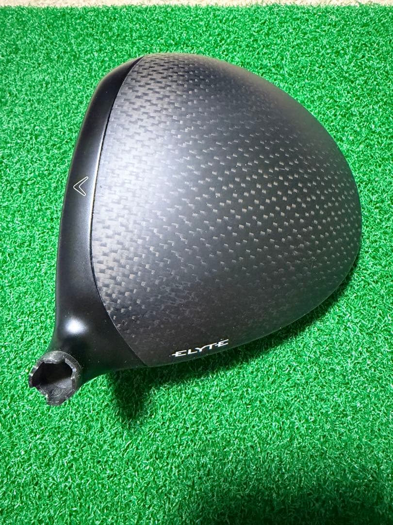 まみむめもM.Mさん専用　Elyte X ドライバー　10.5度　ヘッドのみ