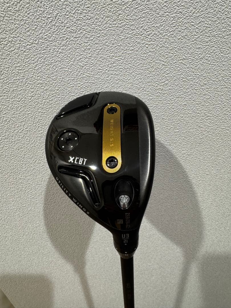 オノフ　クロ　UT 2026 ONOFF kuro ユーティリティ 3U