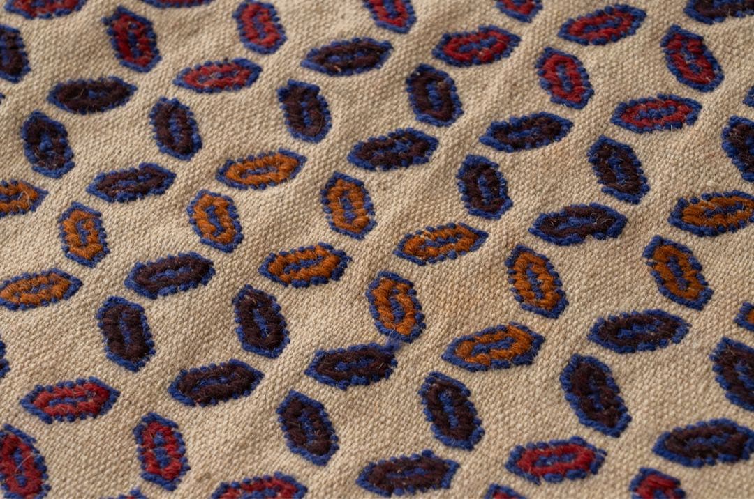 ヴィンテージキリムラグ