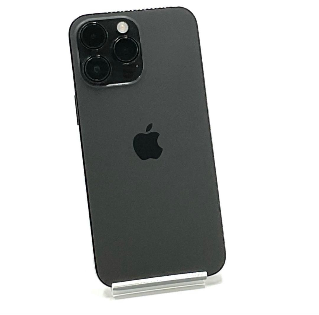Apple iPhone 14 Pro 1TBスペースブラック 本体