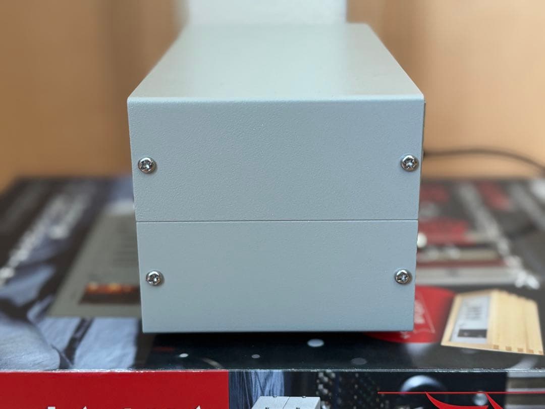 LUXMAN 5バンドグラフィックイコライザー LXY-OT9