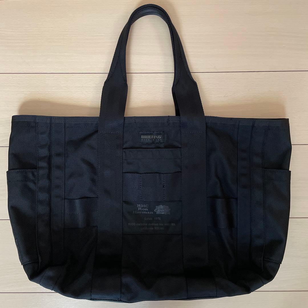 oga【美品】BRIEFING for RHC Tote bag