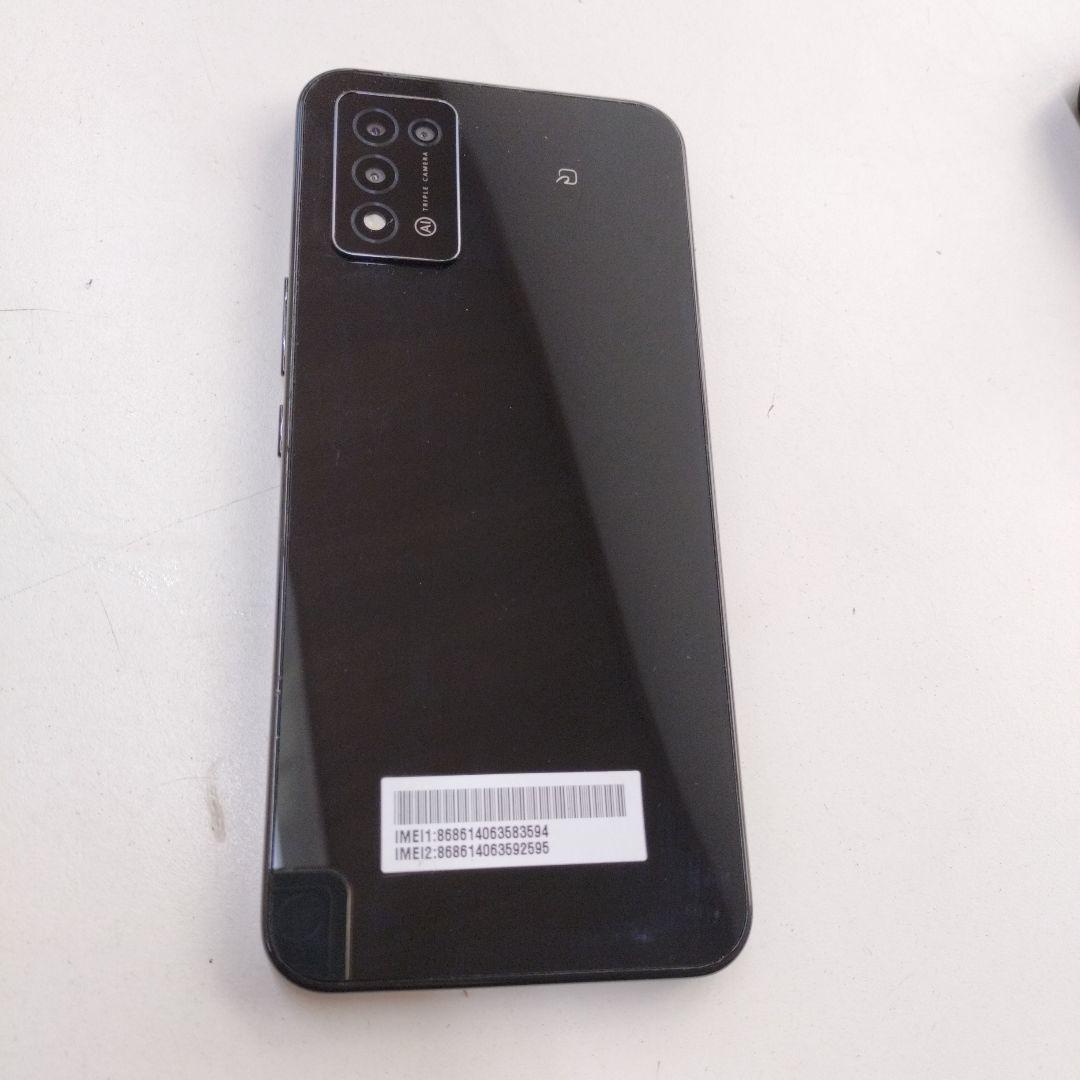 A202ZT ブラック スマートフォン