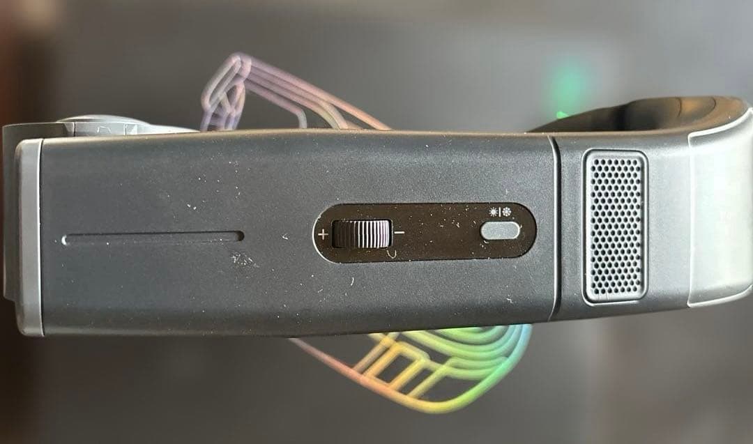 定価約3万円 X-ZERO ネッククーラー 首掛けエアコン 充電式