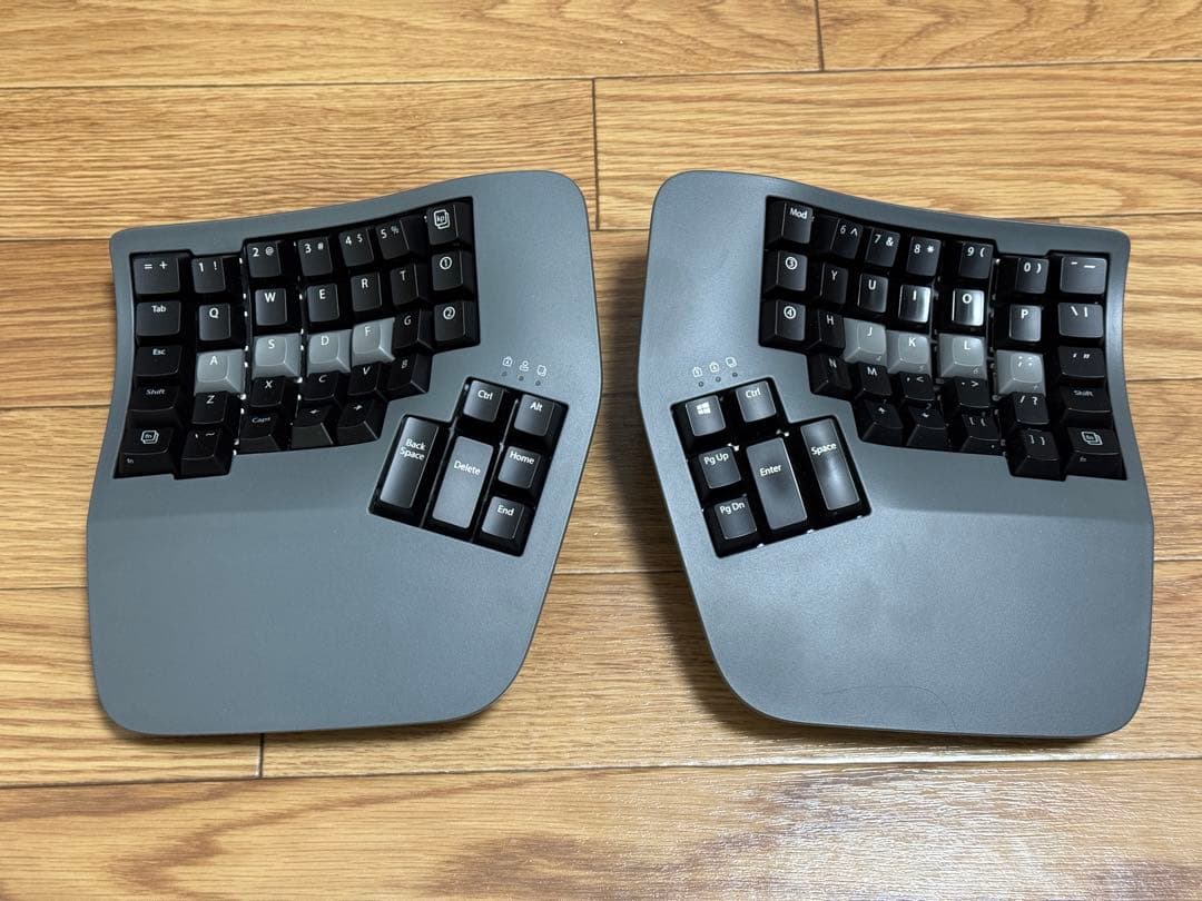 キーボード Kinesis Advantage360 Professional