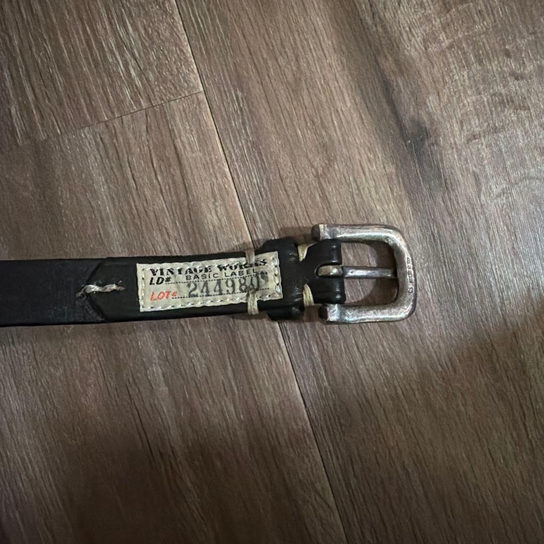 小物 Vintage Works DH5739 CH-4 FLANNEL