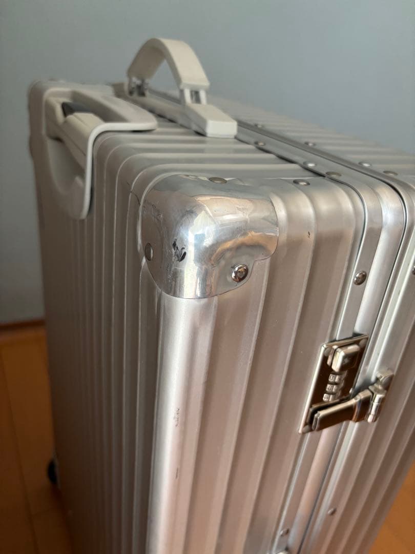 RIMOWA リモワ　クラシックフライト　キャリーケース　旅行カバン　82Ｌ