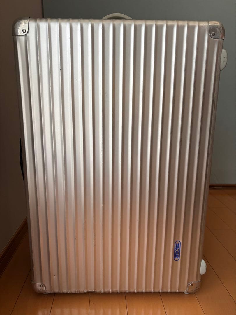 RIMOWA リモワ　クラシックフライト　キャリーケース　旅行カバン　82Ｌ
