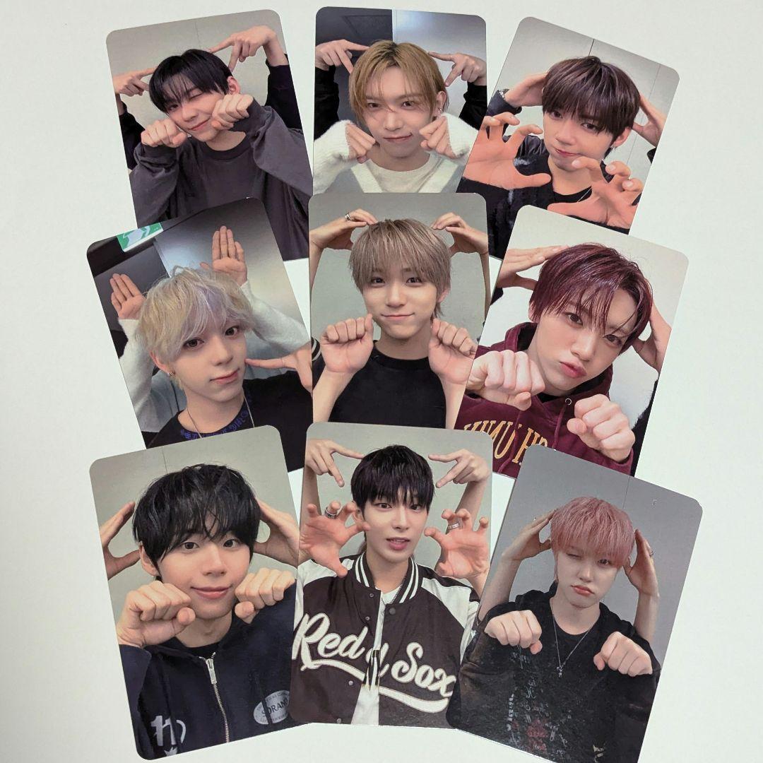 AHOF ミニファンコン VIP TOKYOトレカ セット