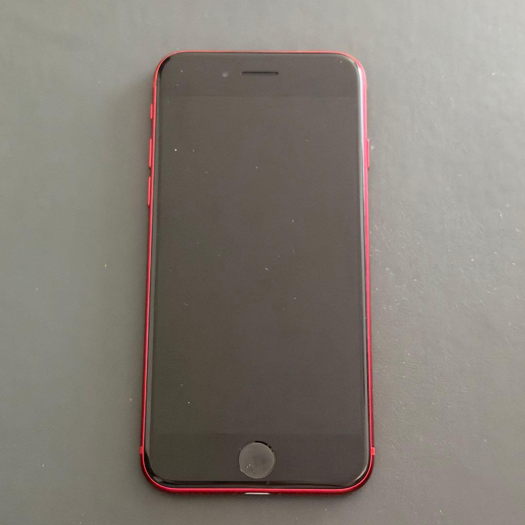 iPhone SE (第2世代) レッド 64GB