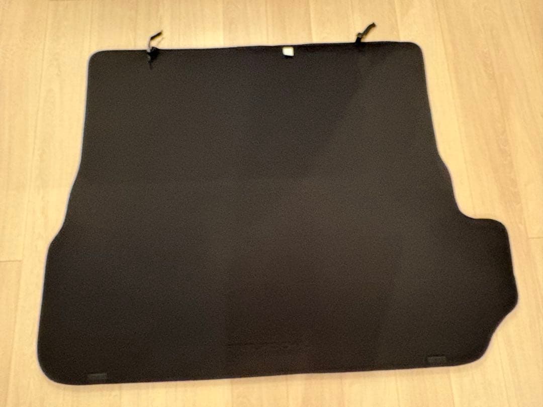 ラゲージソフトトレイ（7人乗り用）