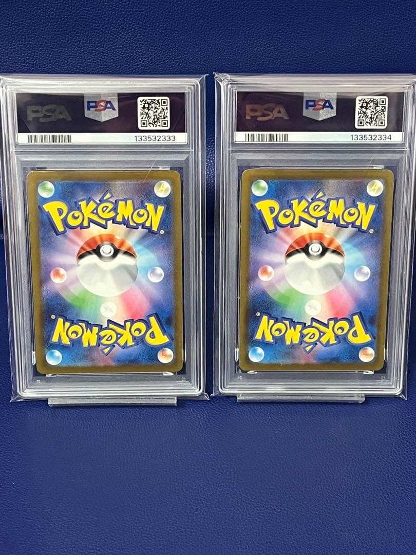 【psa10】ジムプロモ　コダック ゴルダック連番 しめりけ 262/SV-P