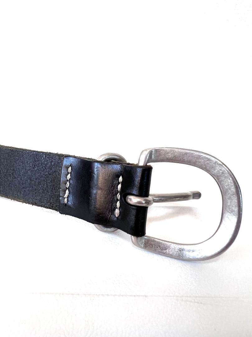 専用品　　　　Hender Scheme tanning belt
