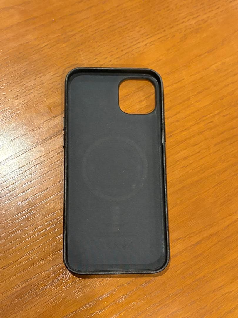 iPhone15 Plus 128GB ブラック SIMフリー 保護ケース付き