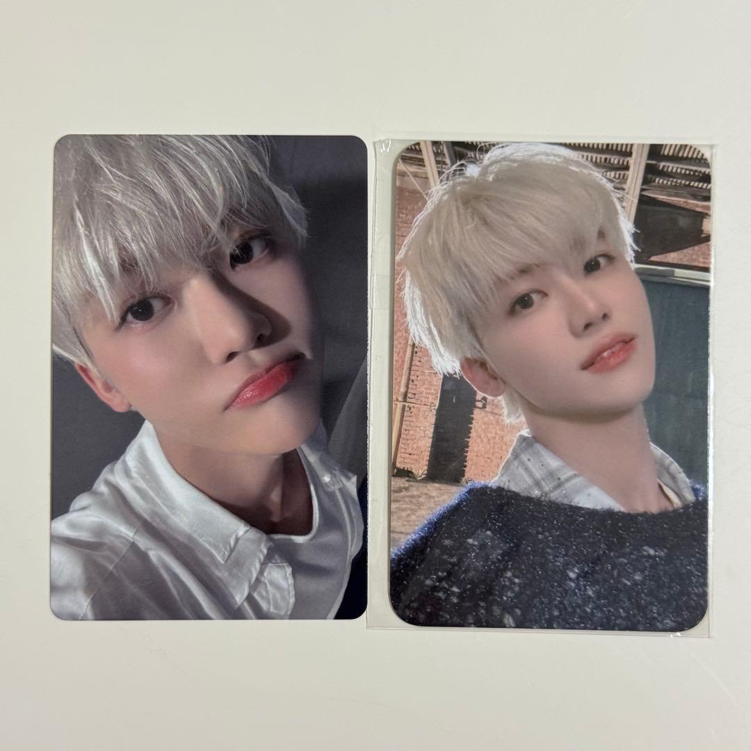 nct dream moonlight weverse タワレコ　特典　ジェミン