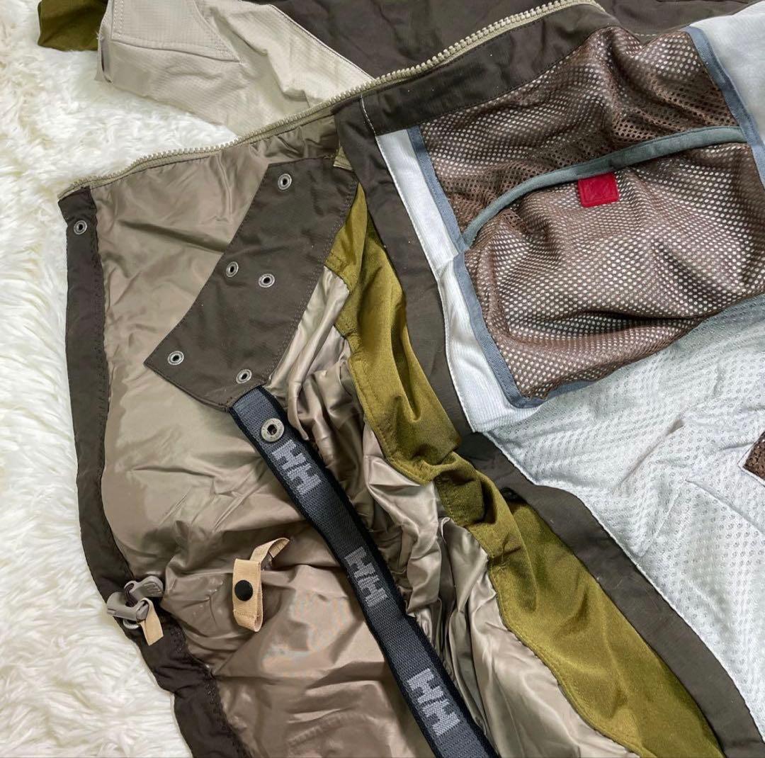 Helly Hansen スノーボード ジャケット パンツ セット