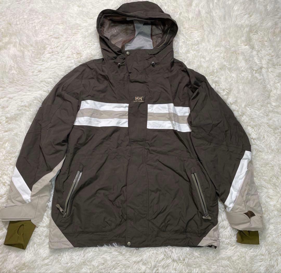 Helly Hansen スノーボード ジャケット パンツ セット