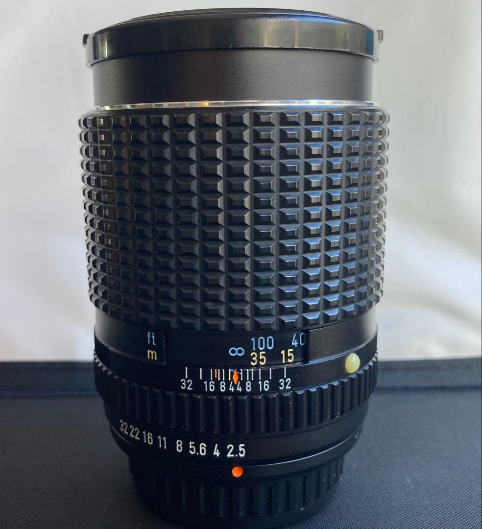 SMC PENTAX 135mm f/2.5 レンズ PKマウント　美品