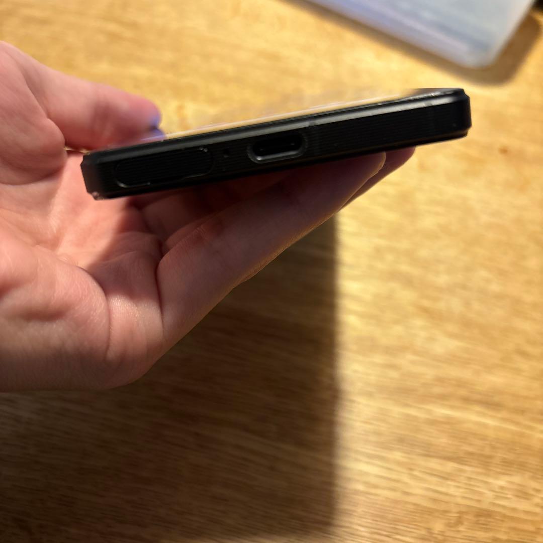 スマートフォン本体 Xperia1V SOG10