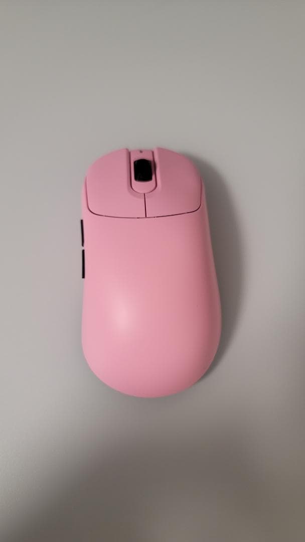 NP-01S V2 P Wireless ピンク マウス本体