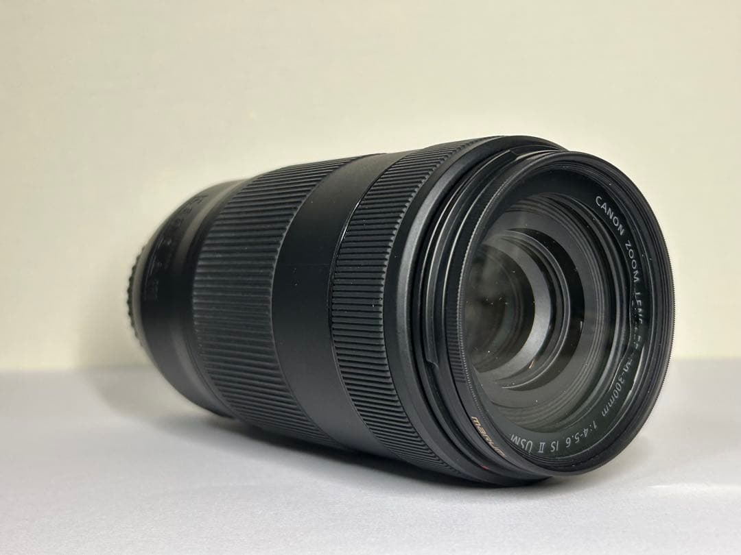 Canon キャノン EF70-300mm F4-5.6 IS II USM