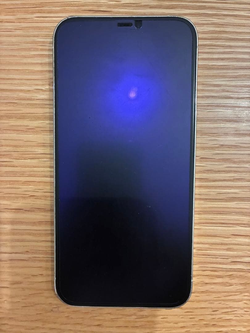 【期間限定】iPhone12promaxシルバー128GB