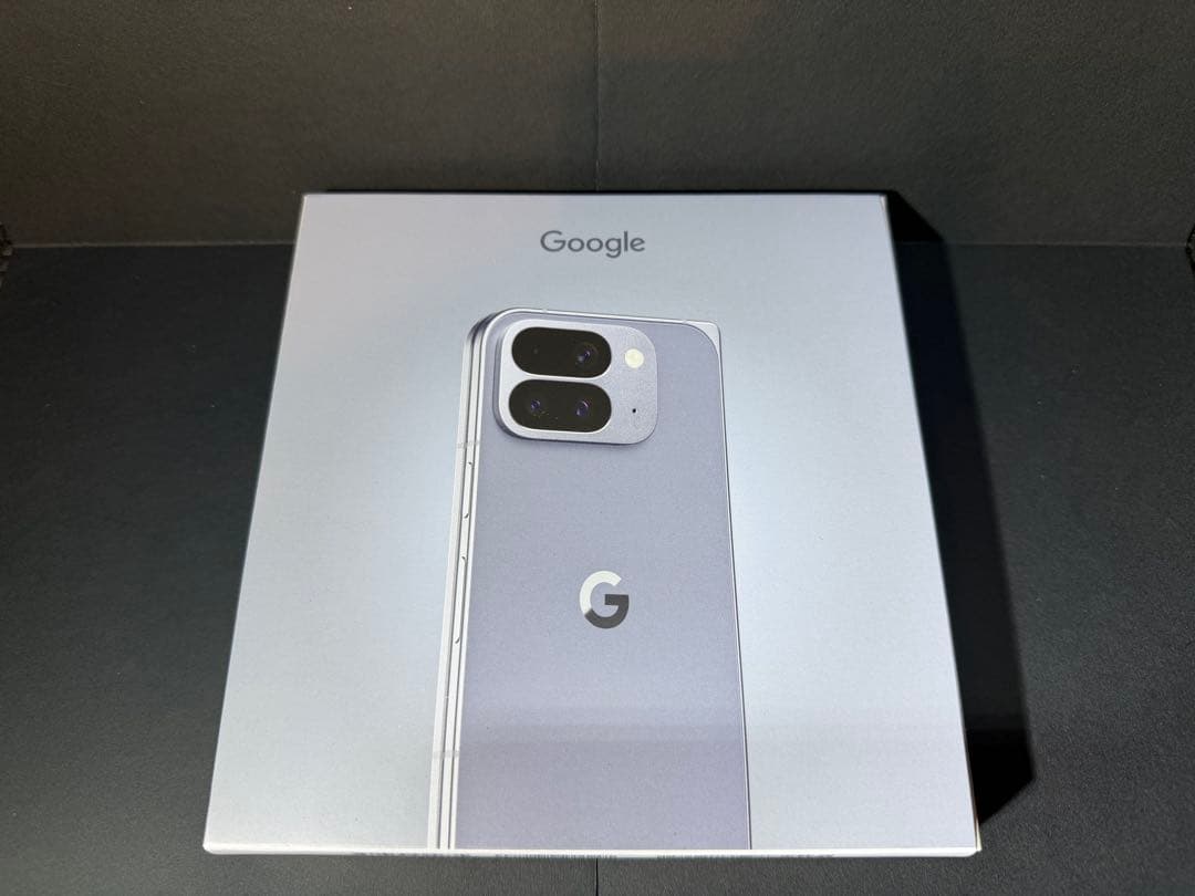 新品Google Pixel 10 Pro Fold 256GB simfree