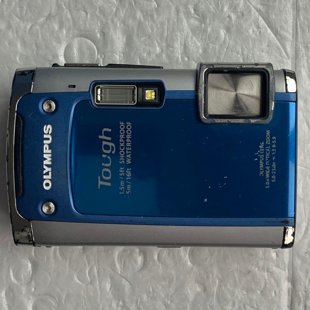 オリンパス Tough TG-610 コンパクトデジタルカメラ