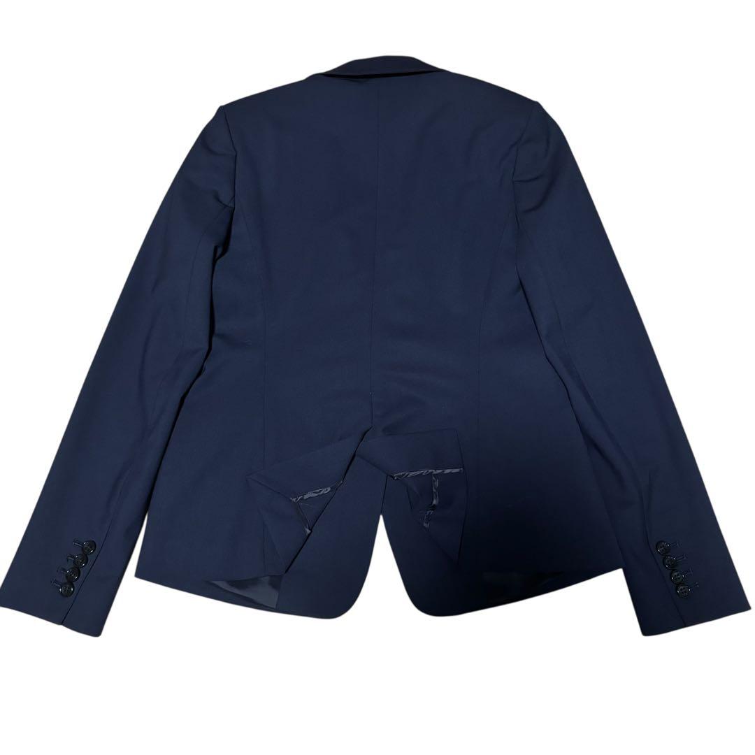 【結月岬】Theory セットアップ　ネイビー　GABE N 4