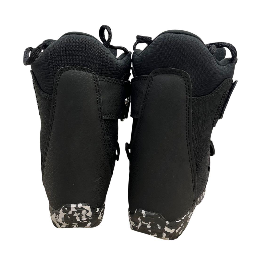 美品　Burton MINI GROM キッズ　スノーボードブーツ　US 10C