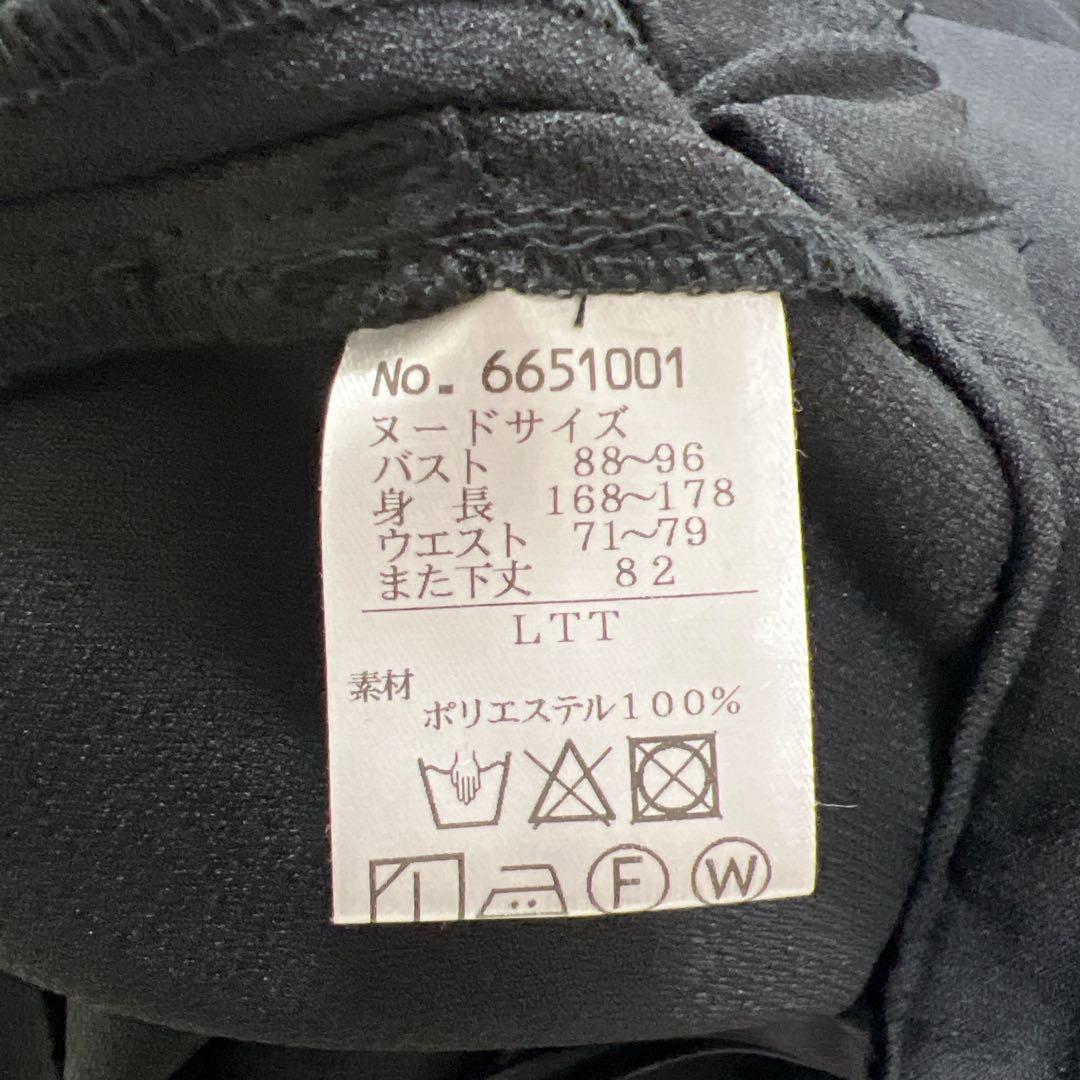 新品未使用タグ付き✨ニッセン　パンツスーツ　トールサイズ　LTT ブラック　希少