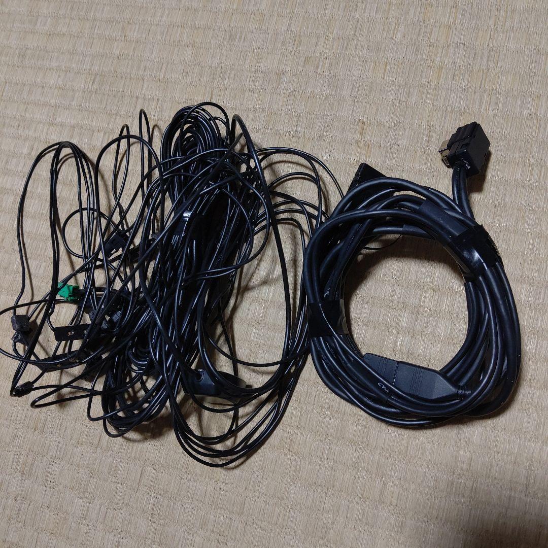 中古 現状 カロッツェリア AVIC-ZH0007 サイバーナビ パイオニア