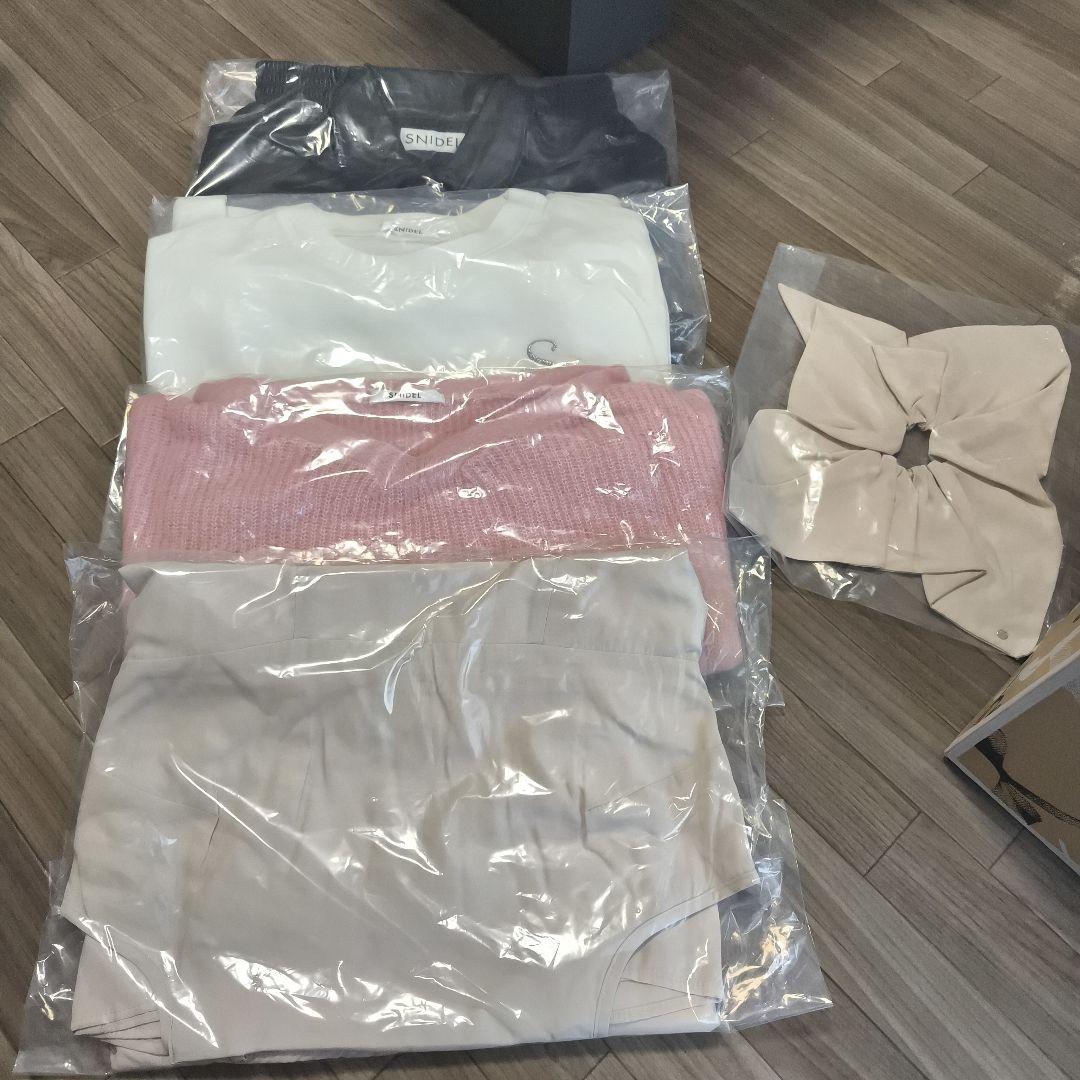 スナイデル福袋 2026