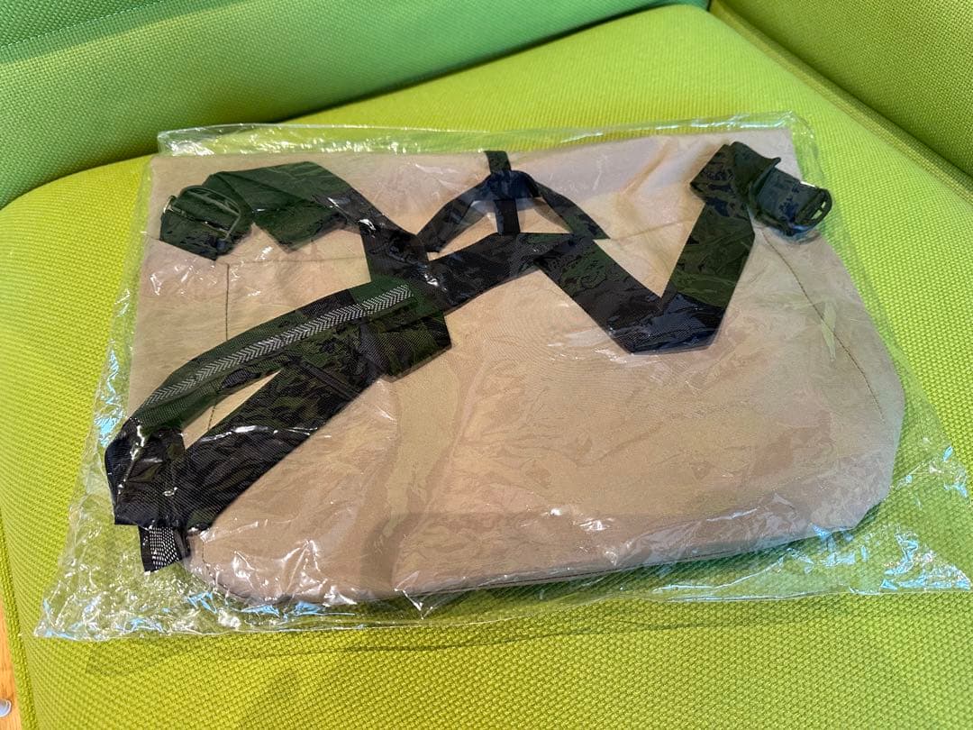 ★未使用品★THE NORTH FACE★ NM82311 ティンバーウルフ