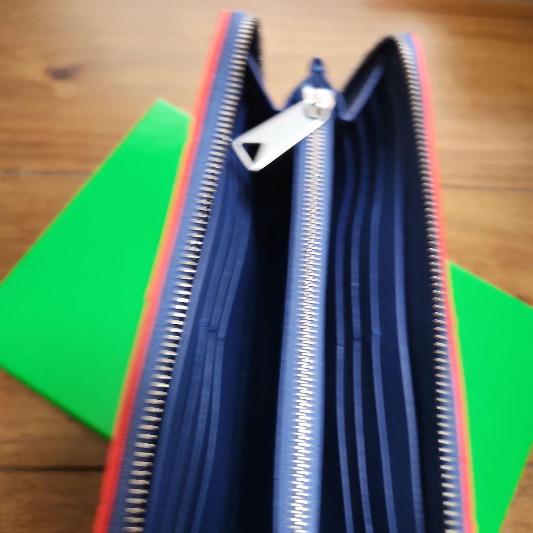 Bottega Veneta 限定カラー　長財布