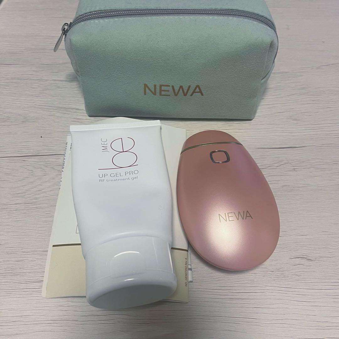 NEWA UP GEL PRO 美容器具 ピンク