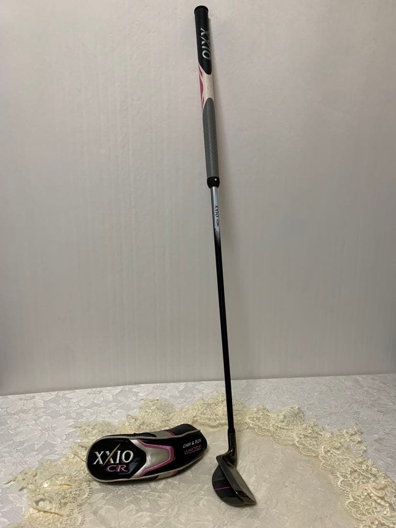 ゼクシオ　CR ウェッジチッパーレディース