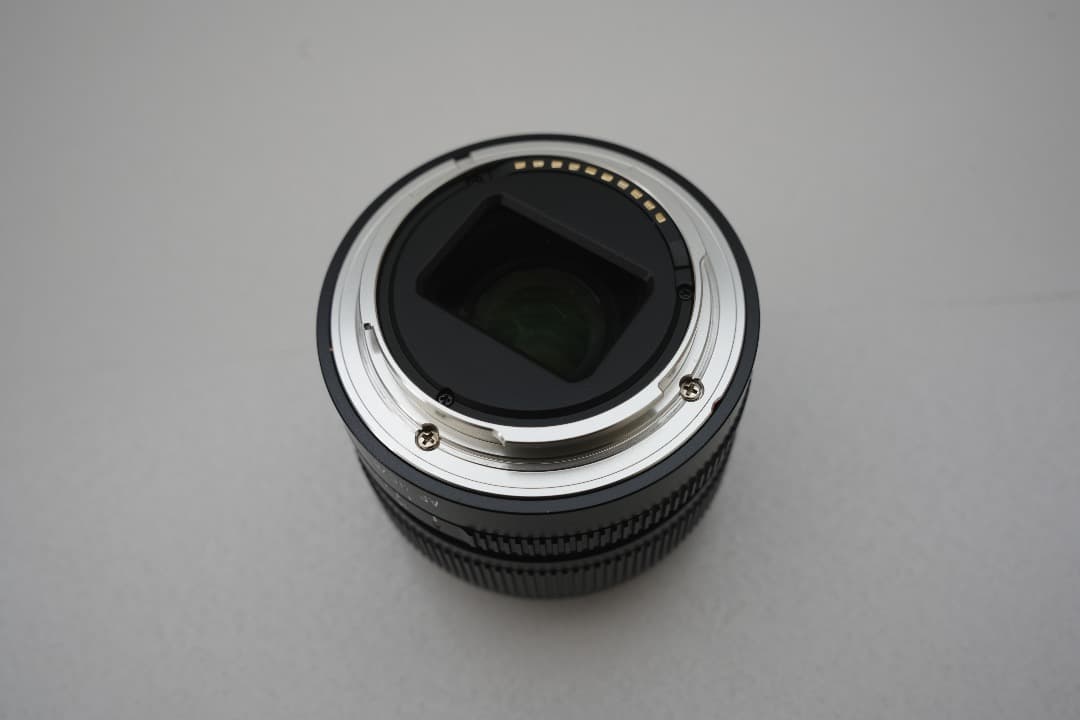 銘匠光学 TTArtisan AF 40mm f/2 ソニーEマウント