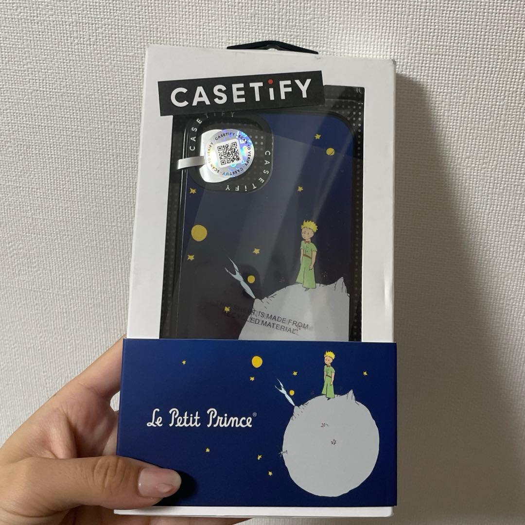 Le Petit Prince 星の王子さま iPhone13ケース