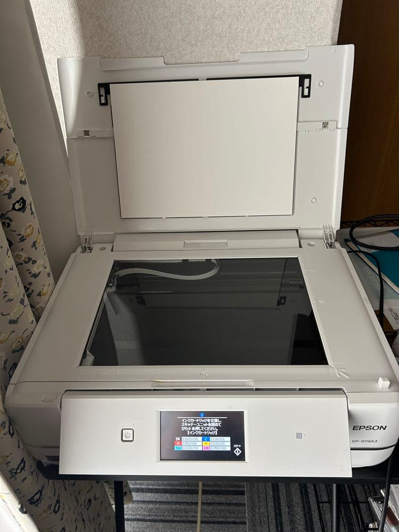 EPSON EP-979A3 インクジェットプリンター　ジャンク品