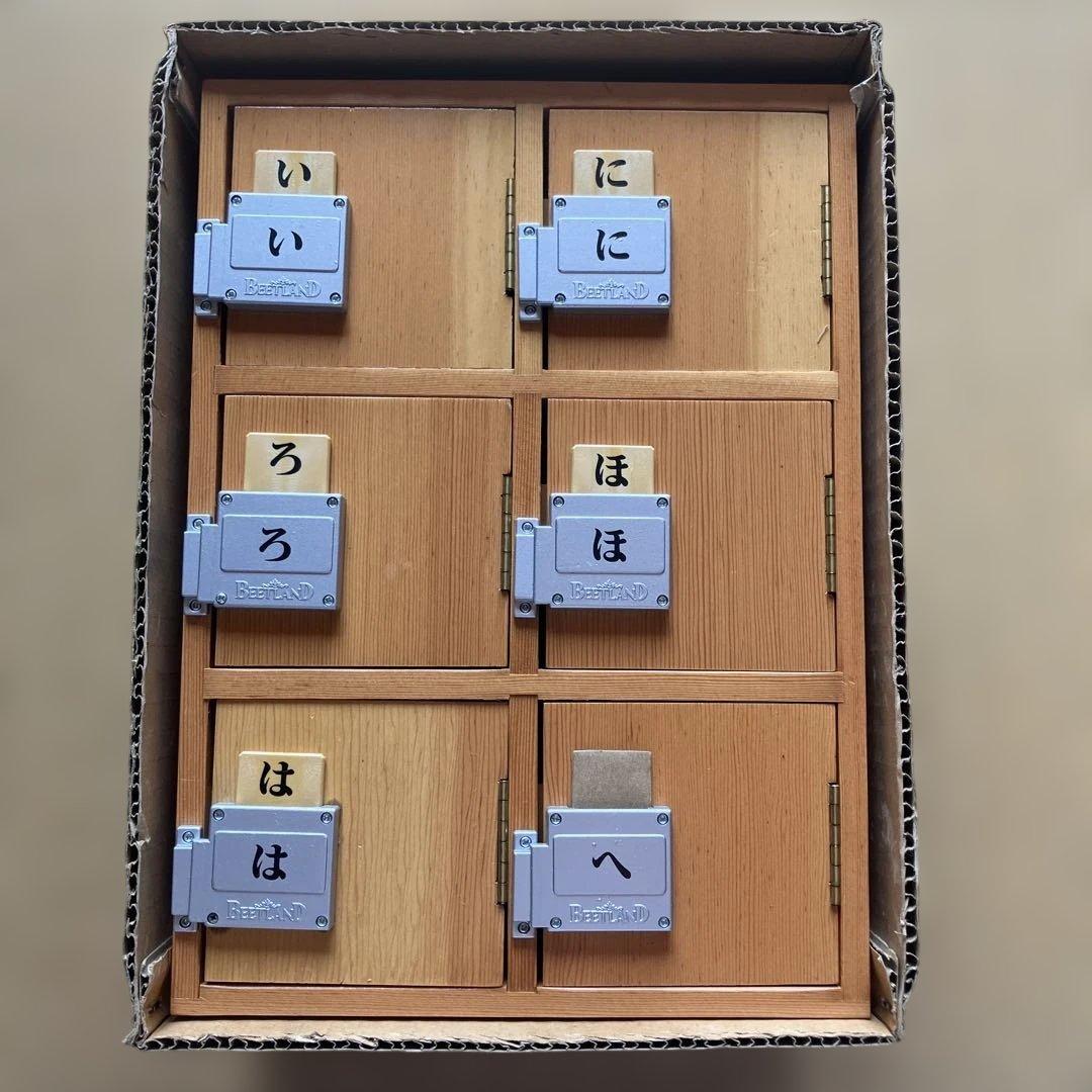 銭湯　ロッカー　小物　昭和レトロ